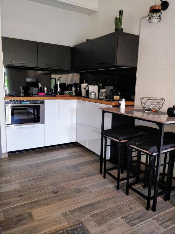 Residence Le Neptuna T2 Direct Plage Wifi Clim Agde Zewnętrze zdjęcie