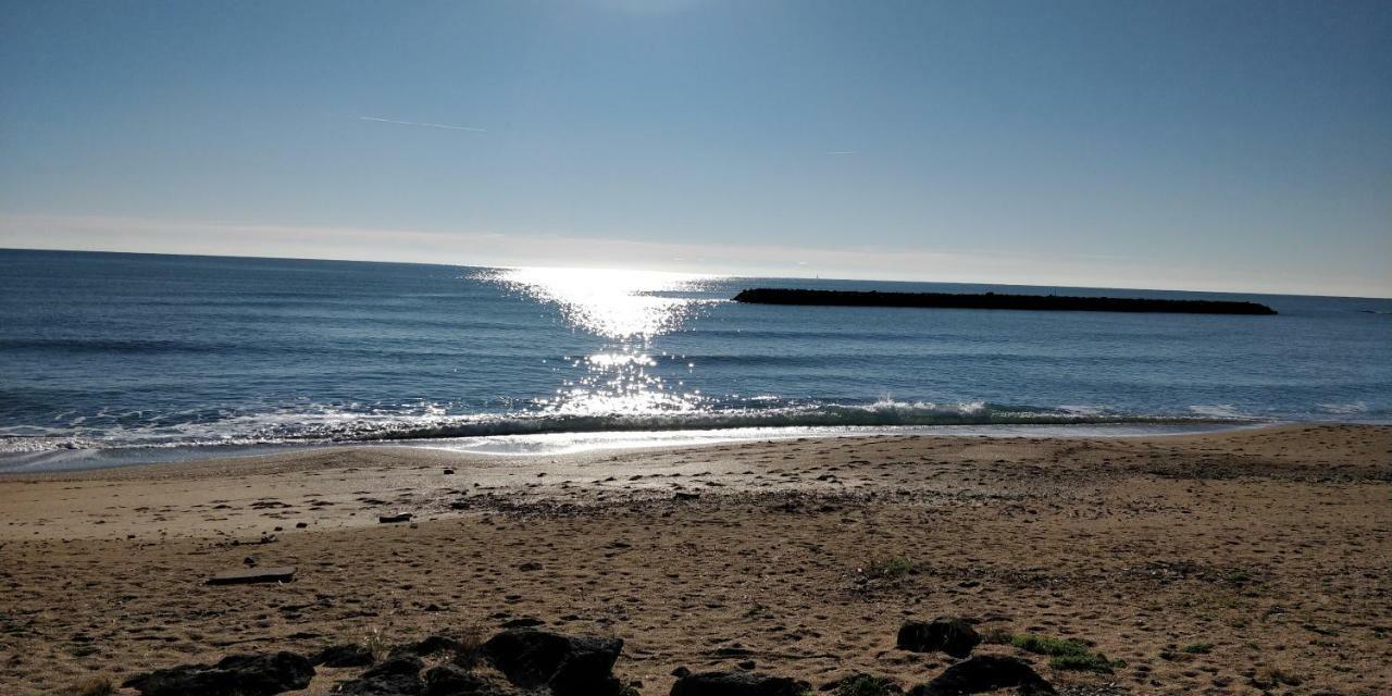 Residence Le Neptuna T2 Direct Plage Wifi Clim Agde Zewnętrze zdjęcie