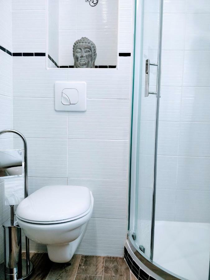 Residence Le Neptuna T2 Direct Plage Wifi Clim Agde Zewnętrze zdjęcie