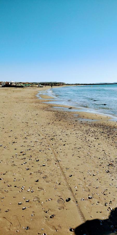 Residence Le Neptuna T2 Direct Plage Wifi Clim Agde Zewnętrze zdjęcie